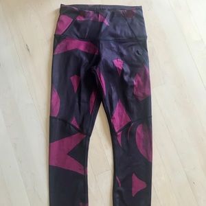 LULULEMON Cropped leggings